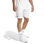 adidas Bekleidung adidas Club 7Inch Shorts Herren-Weiß