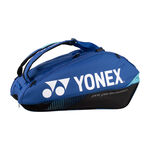 Yonex Yonex Pro Racquet Bag Schlägertasche 9er-Blau,Schwarz