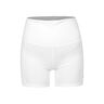 Court Dri-Fit Ballshorts Damen-Weiß
