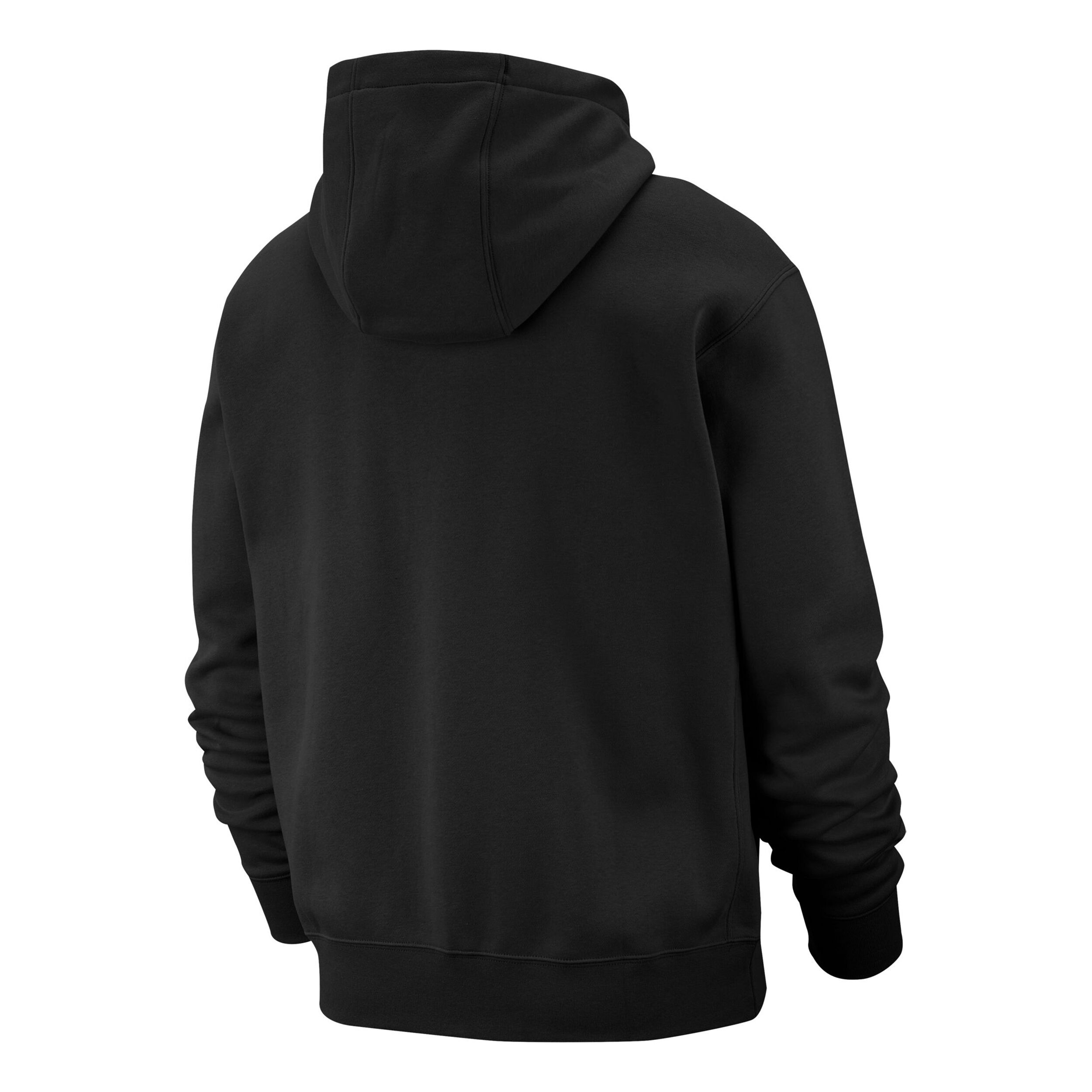 All black nike hoodie mens online