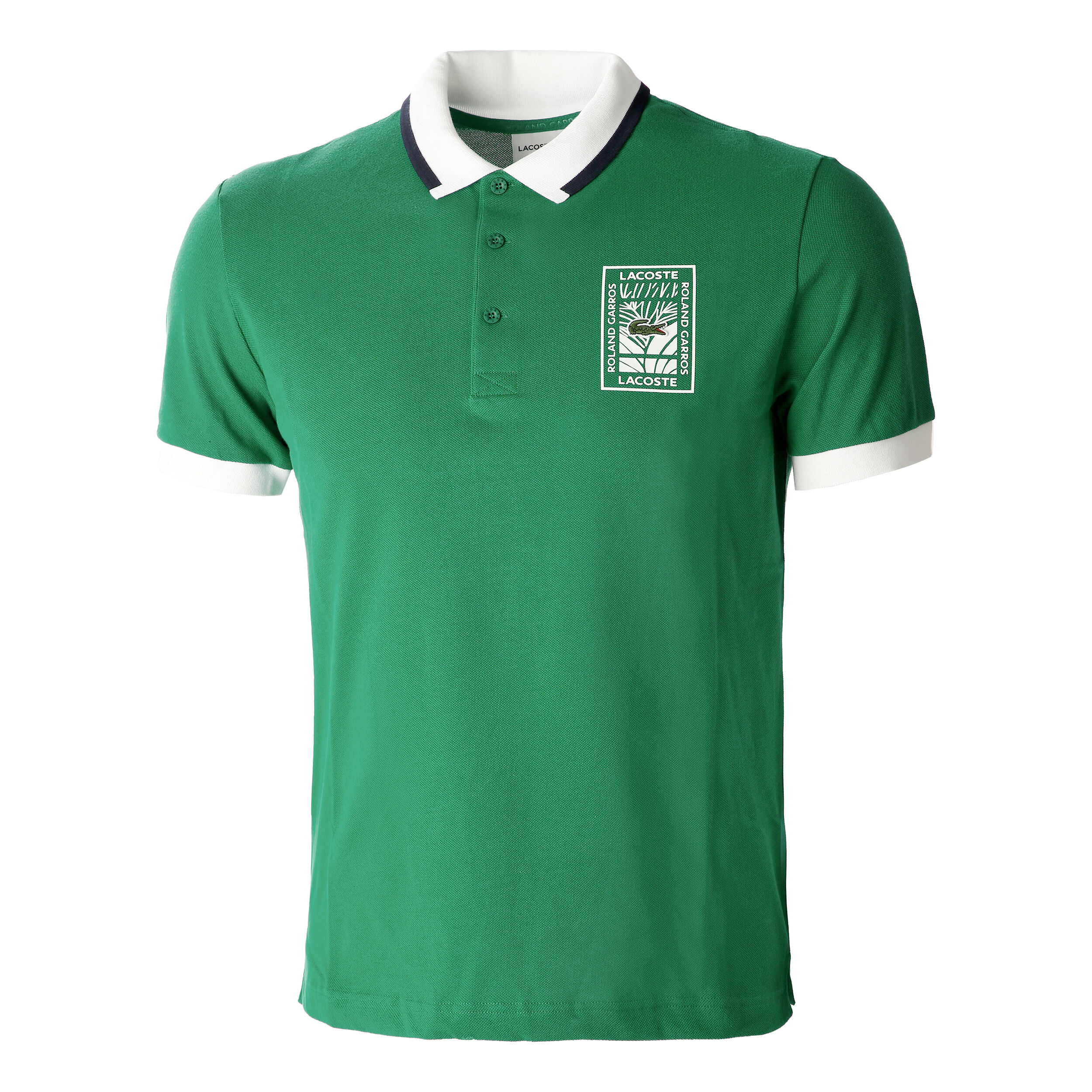 Lacoste roland garros polo shop