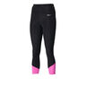 Impulse Core 3/4 Tight Damen-Schwarz,Pink