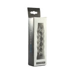 Bullpadel Basisgriffbänder Bullpadel Hesacore Carbon 1er Pack-Schwarz