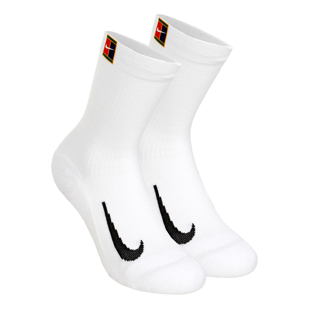 Court Multiplier Cushioned Tennissocken 2er Pack