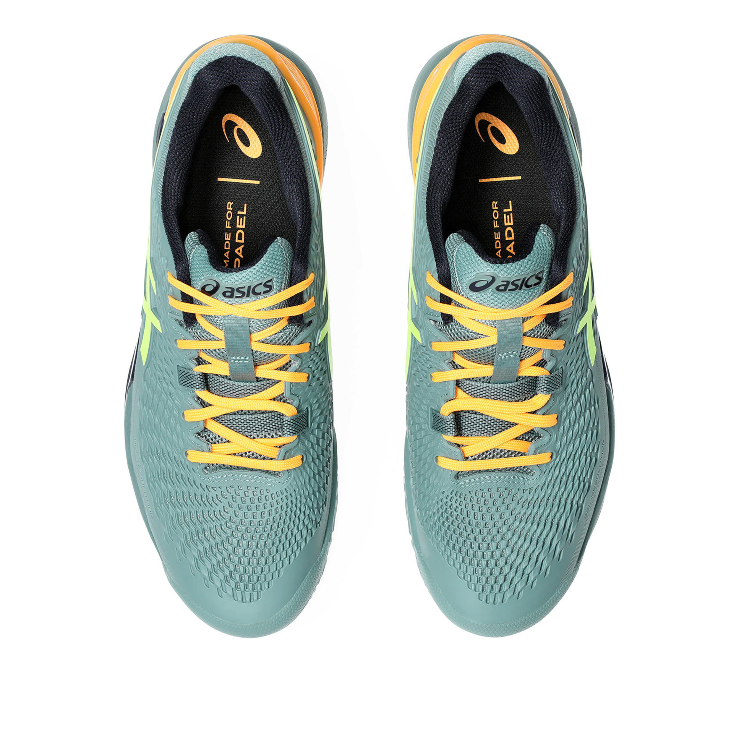 Asics gel patriot 9 uomo verde sales