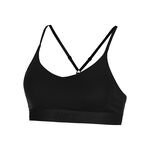 Nike Bekleidung Nike Dri-Fit Indy Padded Sport-BH Damen-Schwarz