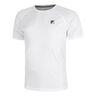 Holger T-Shirt Herren-Weiß