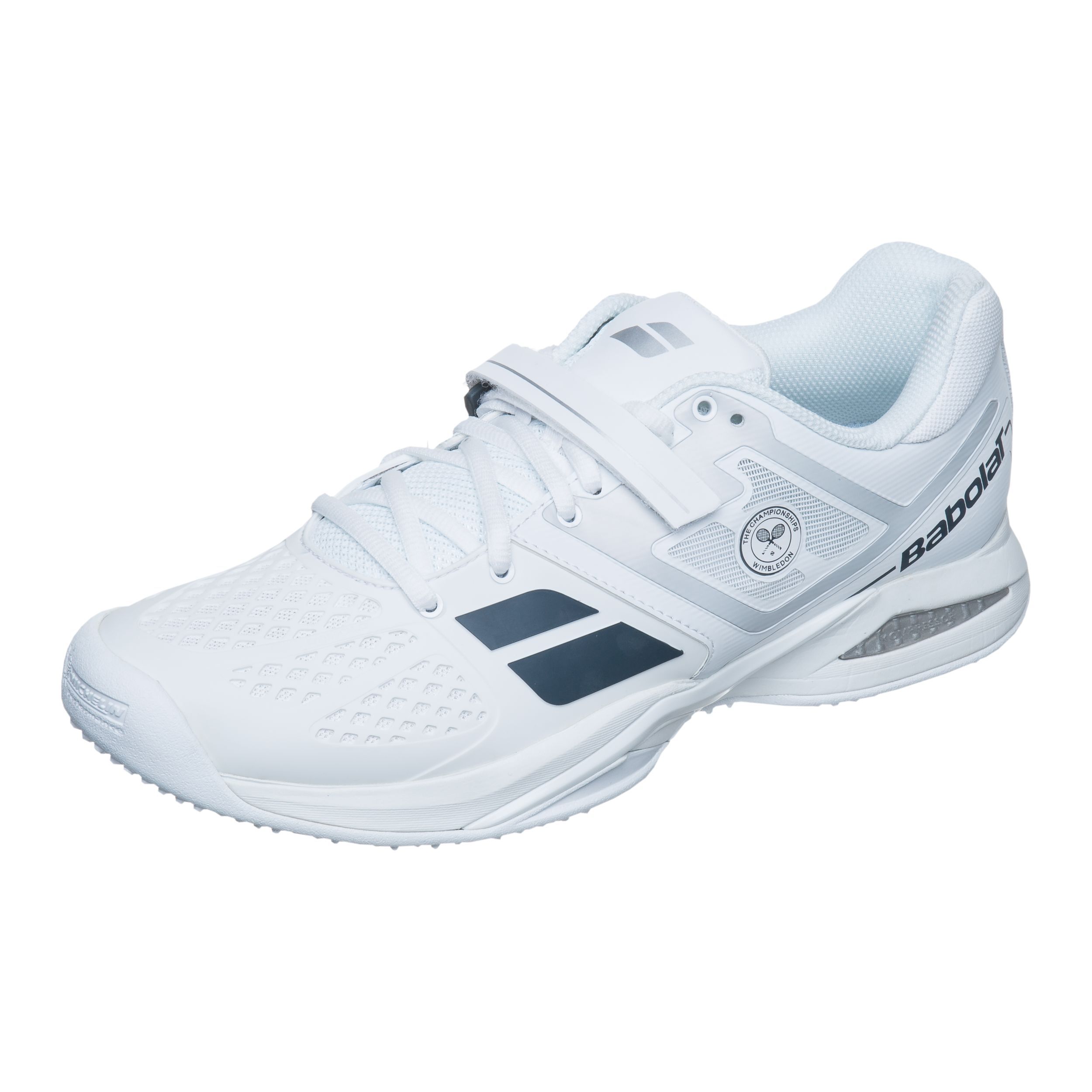 Propulse Wimbledon Grass Rasenschuh Herren WeiB Creme