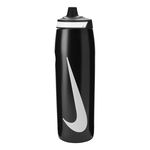 Nike Zubehör Nike Refuel 946ml Trinkflasche-Schwarz