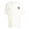 Gfx Glob Q3 T-Shirt Herren-Creme