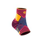 Bauerfeind Sports Ankle Support, schwarz, rechts