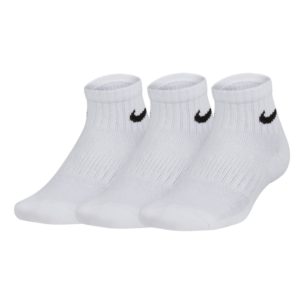 Everyday Cush Ankle Sportsocken 3er Pack Kinder