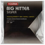Tourna Tourna Tourna Big Hitter Saitenset 12m-Silber