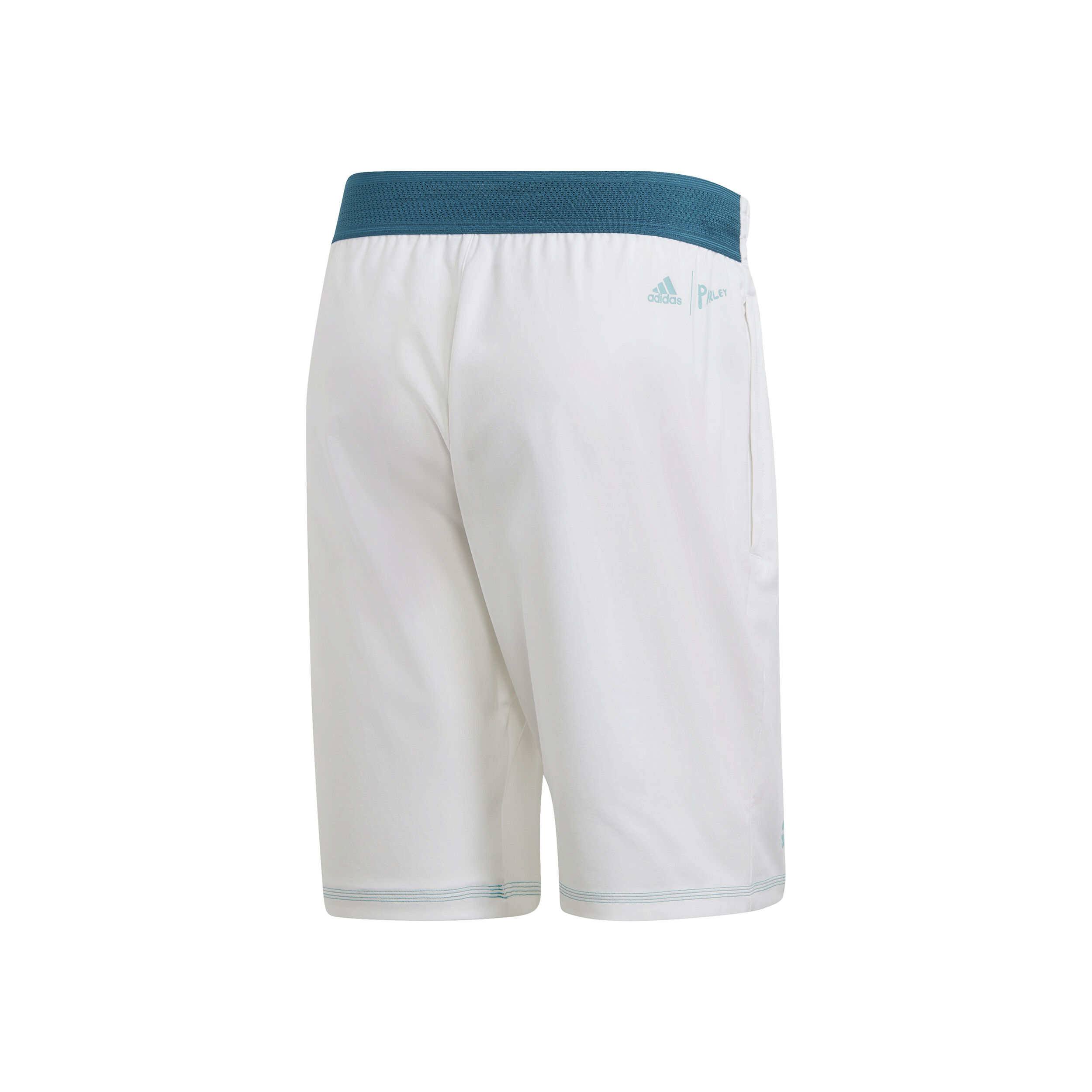 adidas Parley Shorts Herren Weiß, Petrol online kaufen adidas Parley Shorts Herren Weiß, Petrol online kaufen