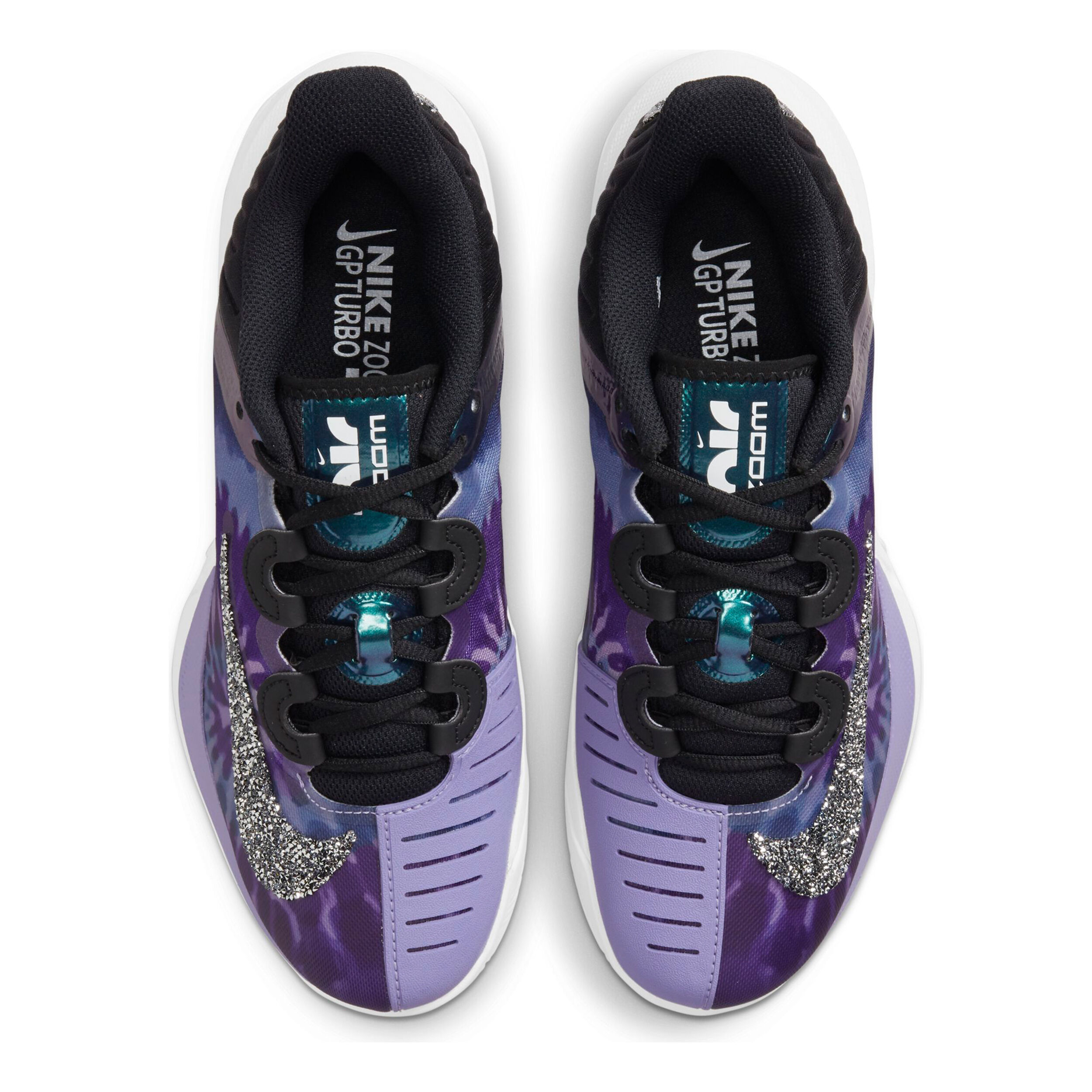 Nikecourt air zoom gp turbo clay top