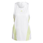 adidas Bekleidung adidas WTR Icons Tank-Top Damen - weiß, grün