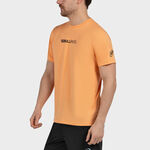 Bullpadel T-Shirt Bullpadel Coledil T-Shirt T-Shirt Herren-orange