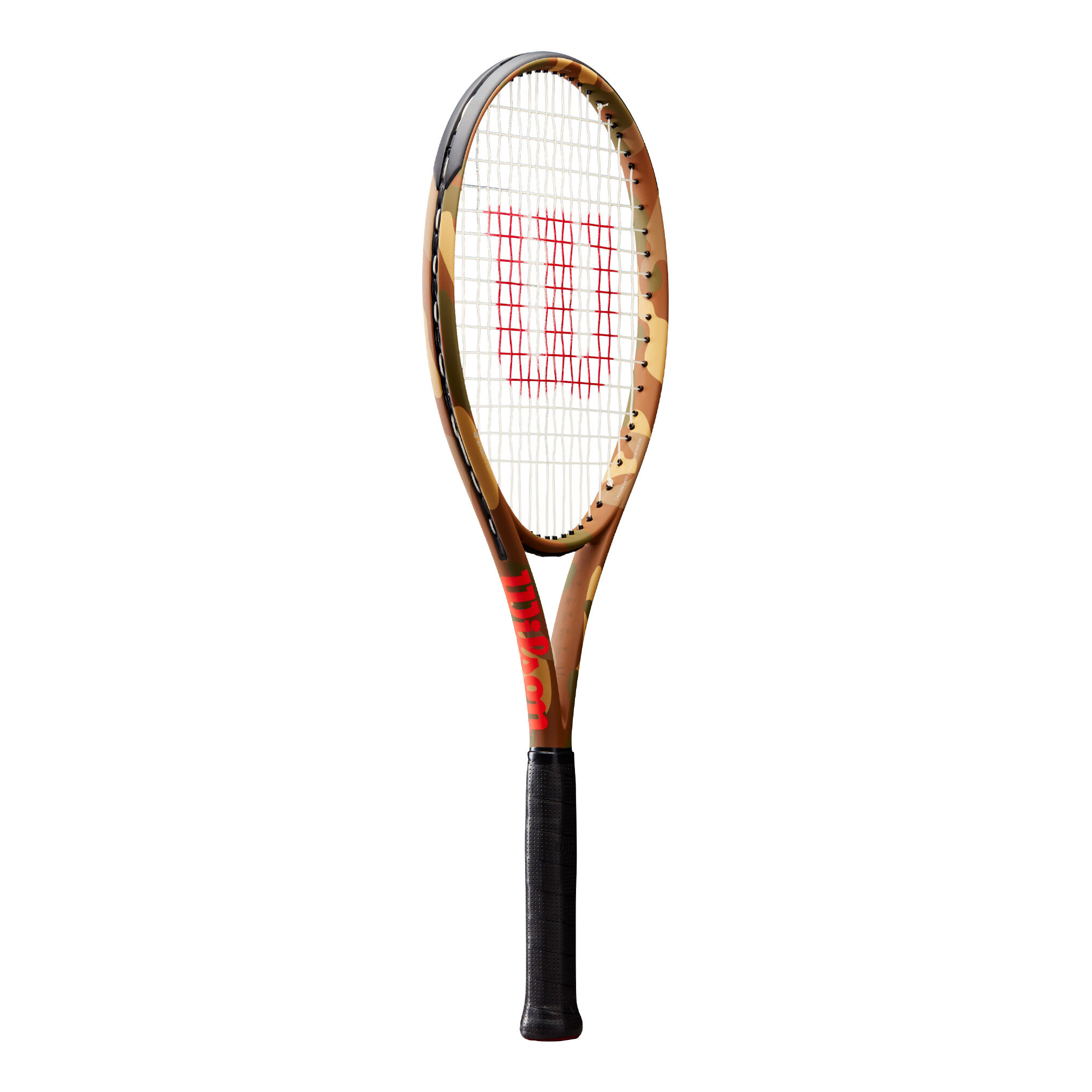 ウィルソン Wilson 硬式テニス 未張りラケット バーン 100LS