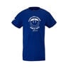 Exercise T-Shirt Jungen - blau, 