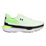 Under Armour Laufschuhe Under Armour Infinite Pro 2 Neutralschuh Herren-Weiß,Neongrün