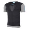 PB42 OW Laufshirt Herren-Schwarz,Grau