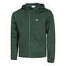 Classic Sweatjacke Herren-Grün