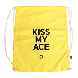 Kiss my Ace Sporttasche