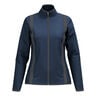 Club 25 Trainingsjacke Damen - dunkelblau, 