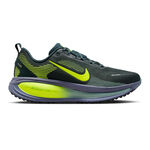 Nike Laufschuhe Nike Vomero 18 Neutralschuh Herren - grün, gelb