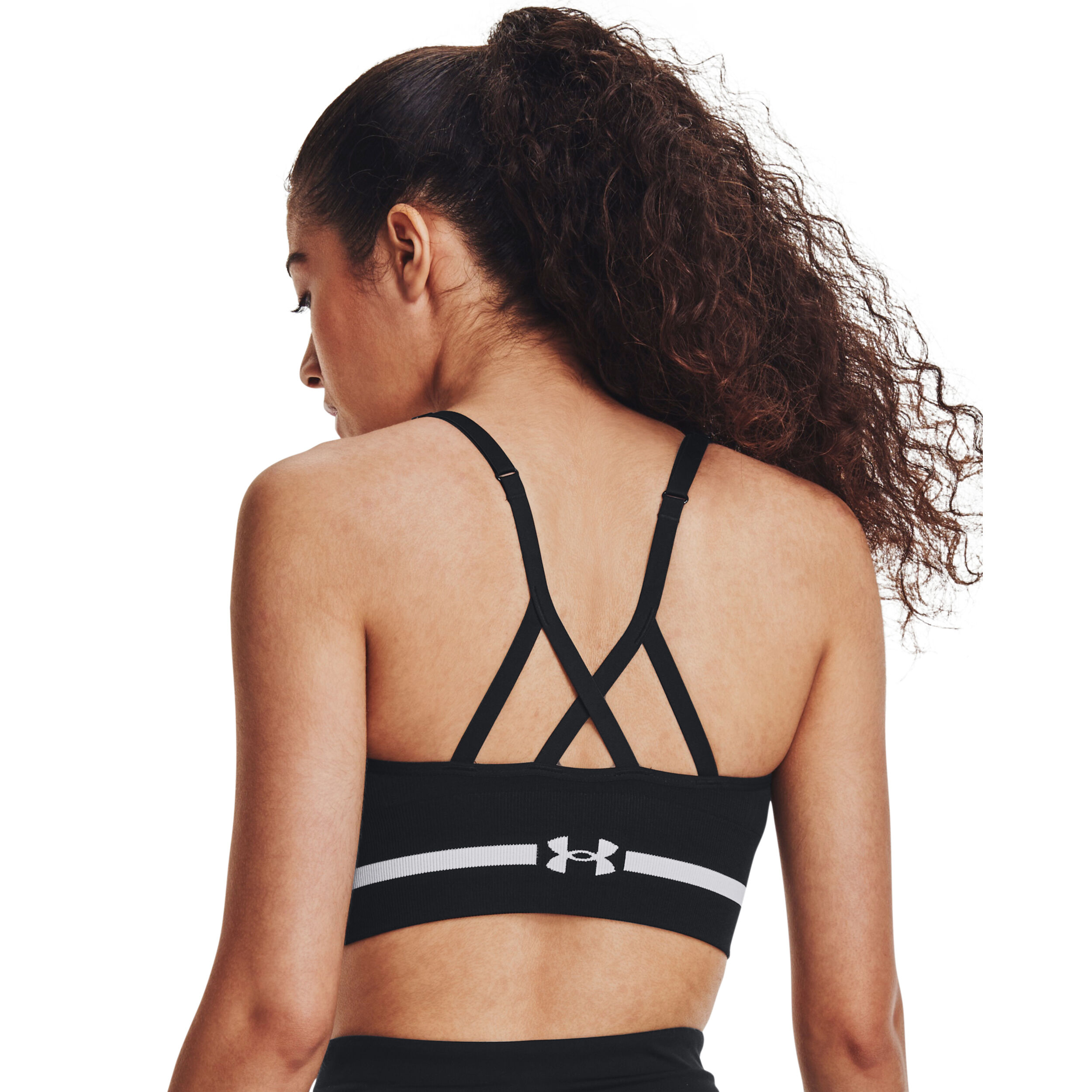 Under armour sports bra seamless 2025