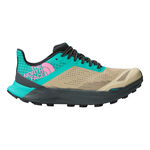 The North Face Laufschuhe The North Face Vectiv Infinite 2 Trailschuh Damen-Hellgrau,Türkis