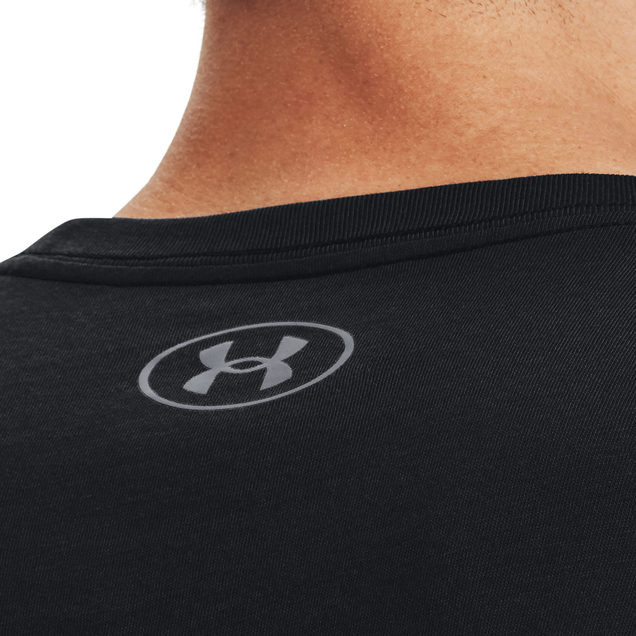 Under armour lockup t shirt top