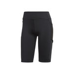 adidas Bekleidung adidas Match Short Tight Damen-Schwarz