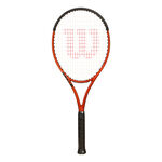 Wilson Tennisschl&auml;ger Wilson Burn 100 LS V 5 Turnierschl&auml;ger (besaitet)