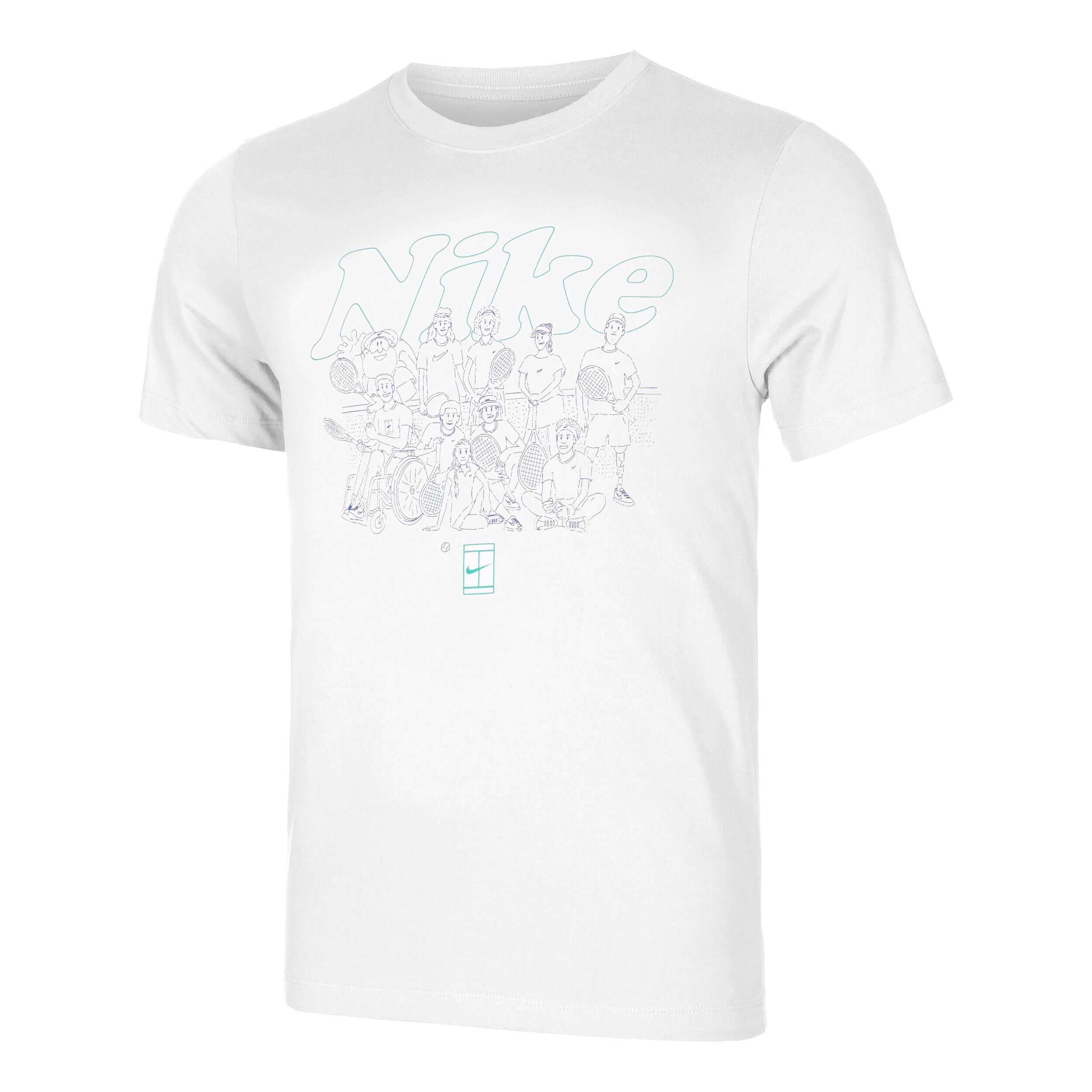 Cricket white t shirt full sleeve nike online