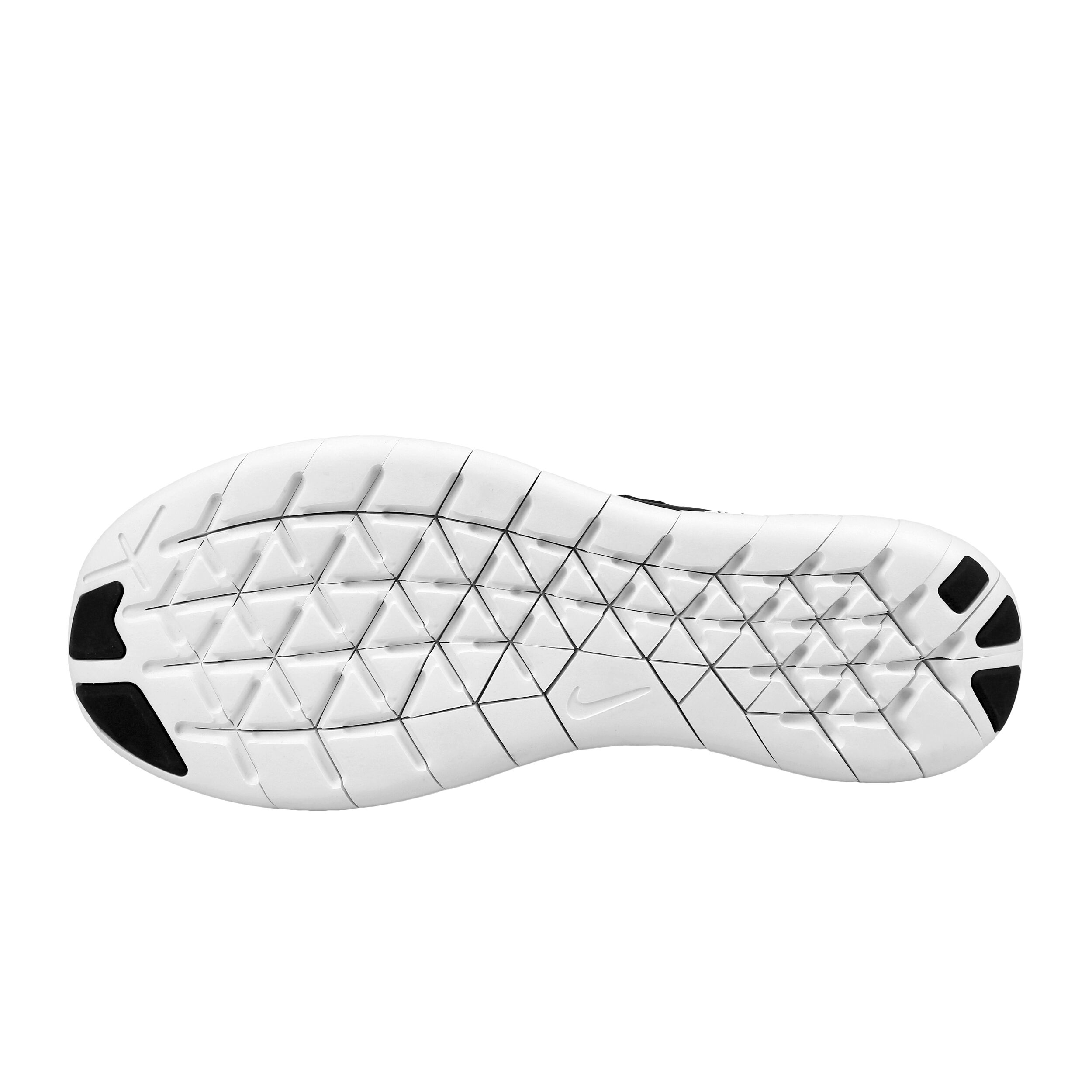 Nike Free Run Flyknit 2017 Fitnessschuh Damen Schwarz WeiB online kaufen Tennis Point DE
