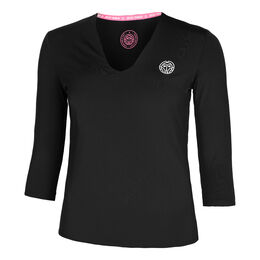 Crew V-Neck Longsleeve