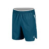 Create Drop 7in Shorts Herren-Petrol,Weiß