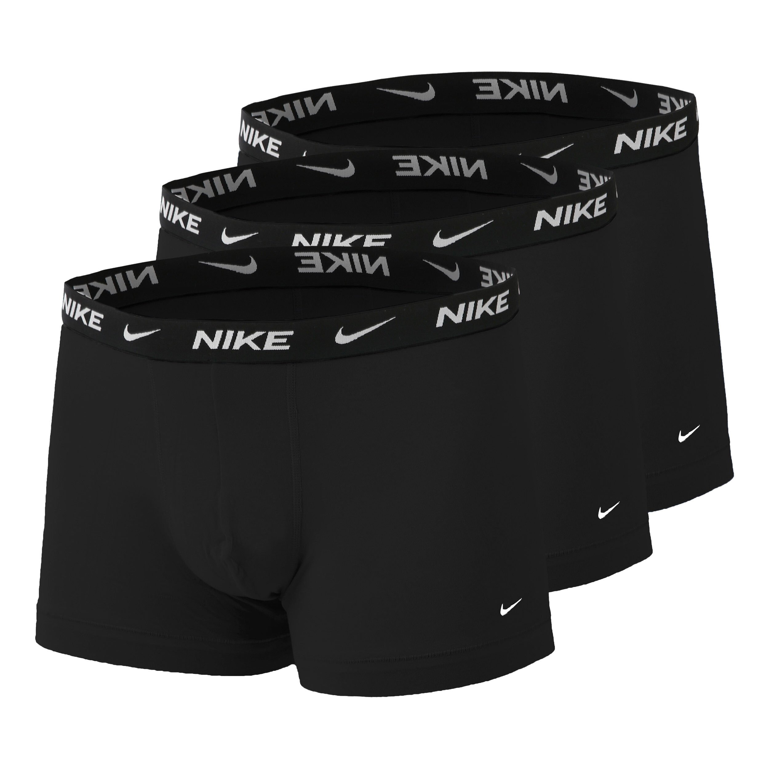 Black cotton nike shorts outlet