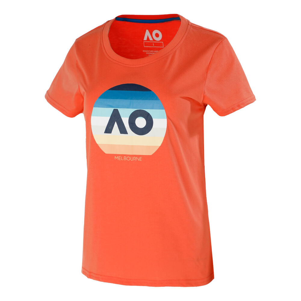AO 2021 Playful Stripe T-Shirt Damen