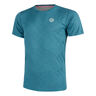 Crew Two Colored T-Shirt Herren - petrol, 