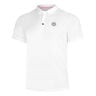 Crew Polo Herren-Wei&szlig;