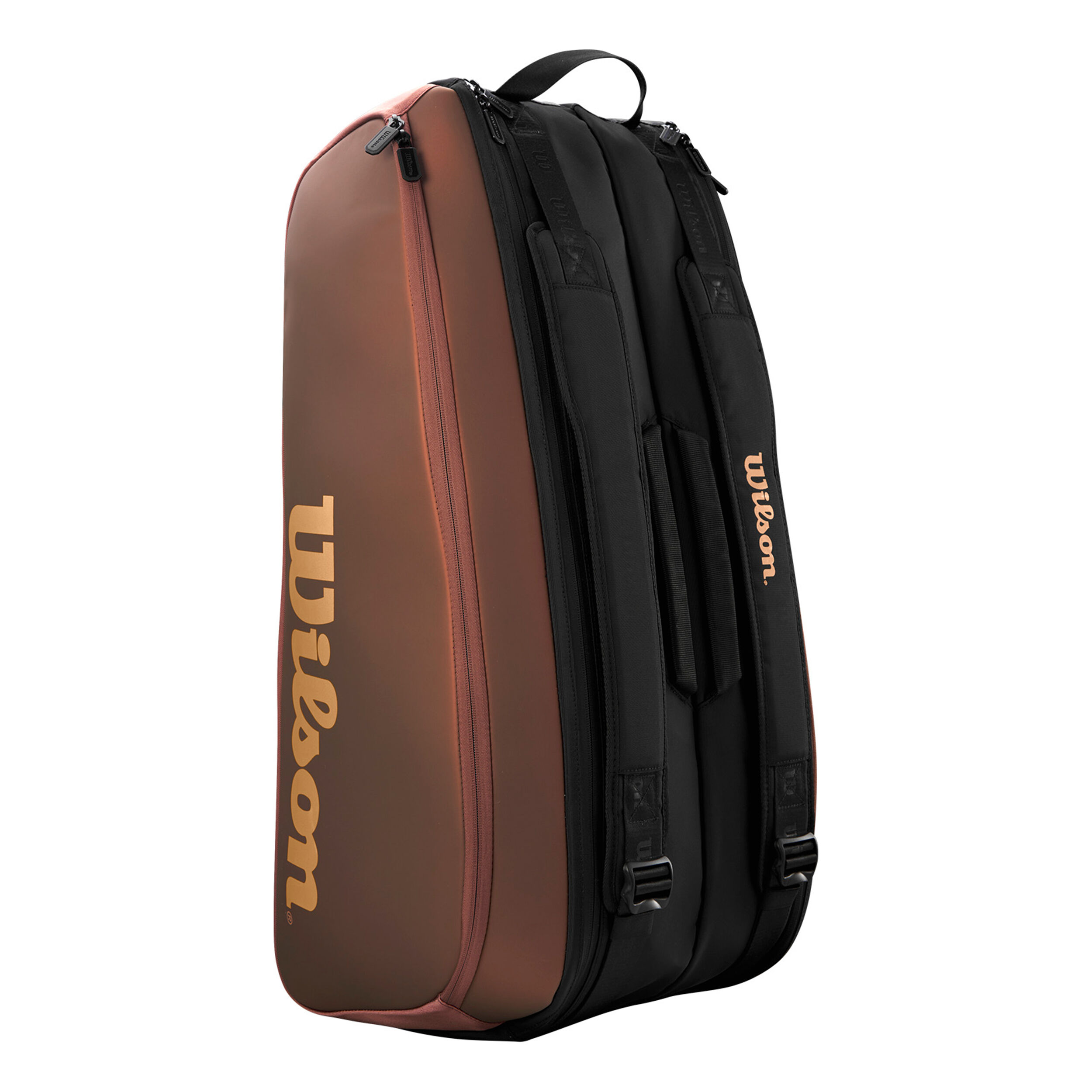 Wilson Pro Staff Super Tour V14 Schlagertasche 9er Bronze online kaufen Tennis Point DE