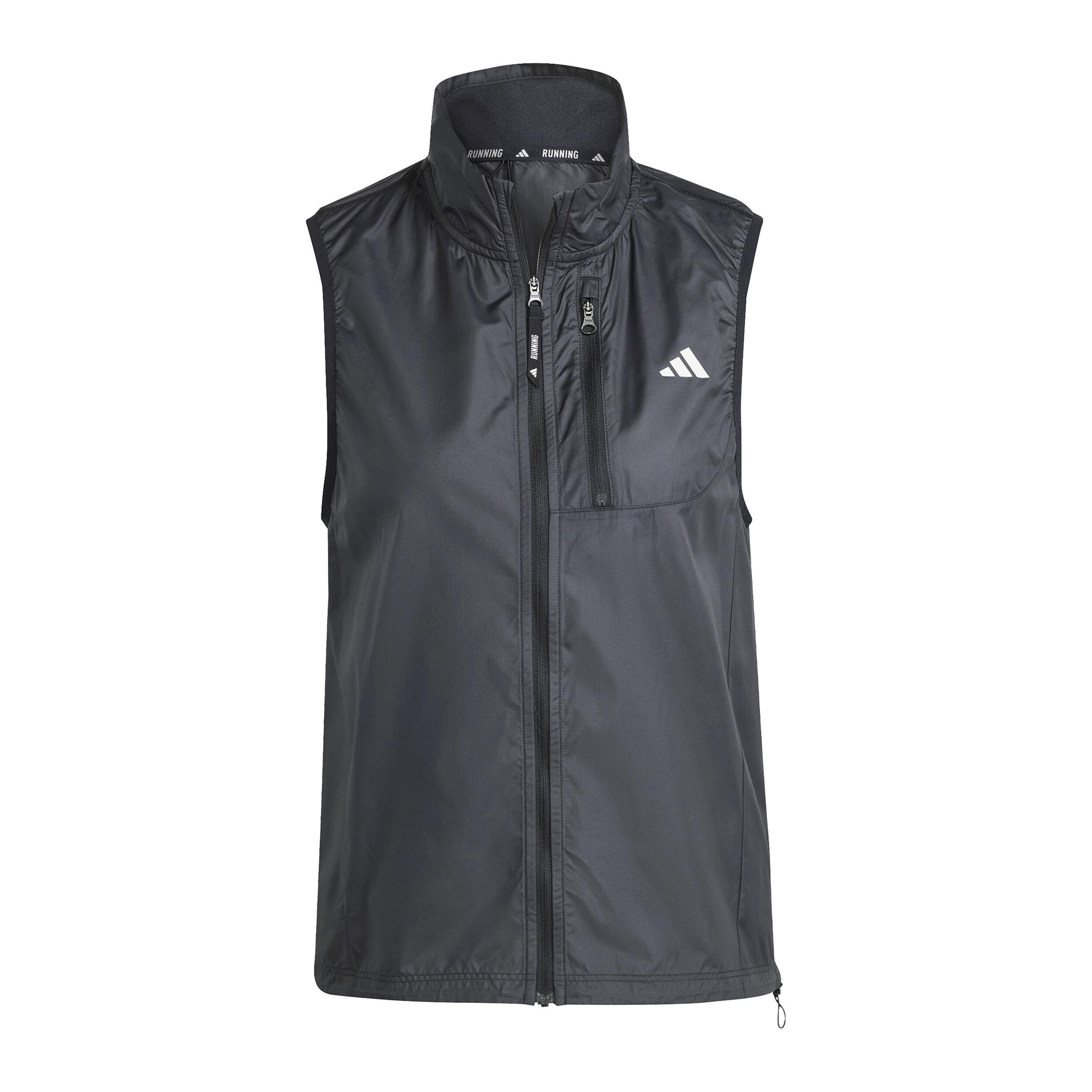 adidas Own The Run Weste Damen Schwarz online kaufen Tennis Point DE