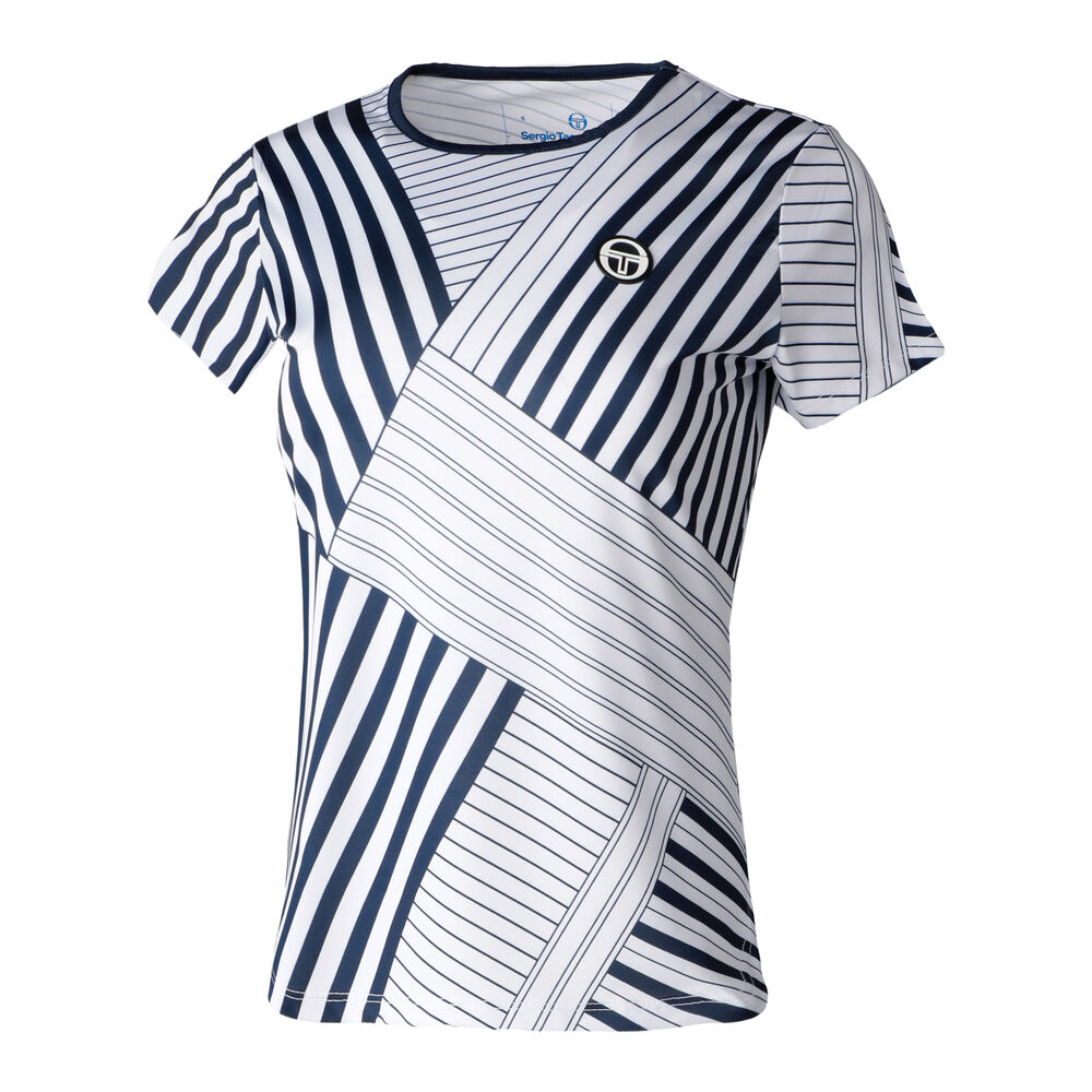 Melbourne Tee T-Shirt Damen