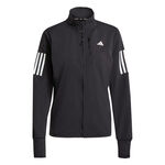 adidas Bekleidung adidas Own The Run Winter Laufjacke Damen-Schwarz