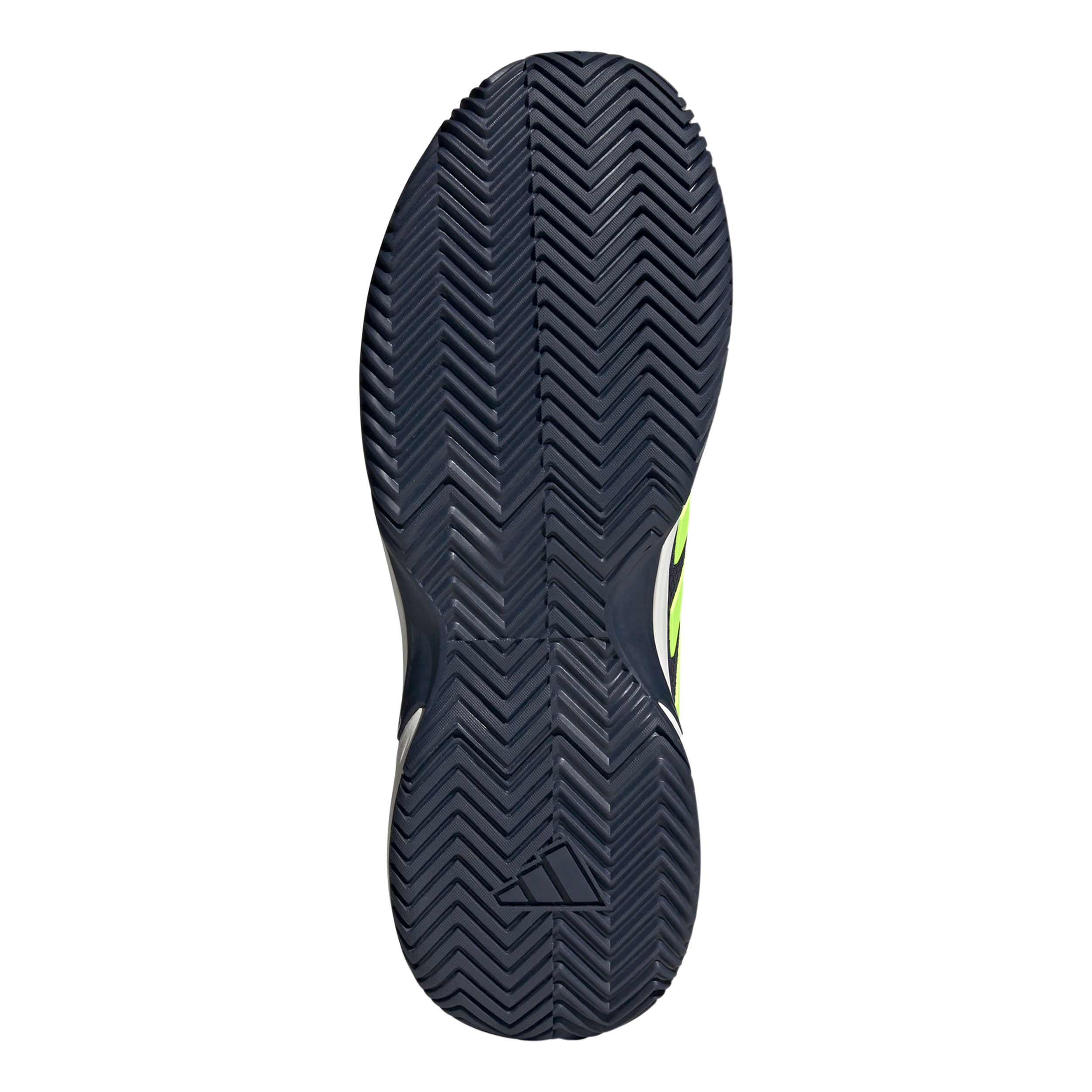 Adidas men's gamecourt tennis shoes  black top