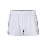 Puma Bekleidung Puma Velocity 3in Laufshorts Damen-Hellgrau
