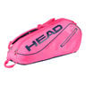 Tour Combi 6R Schlägertasche Special Edition-Pink