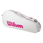 Wilson Wilson Tour Advantage Schl&auml;gertasche 3er - wei&szlig;